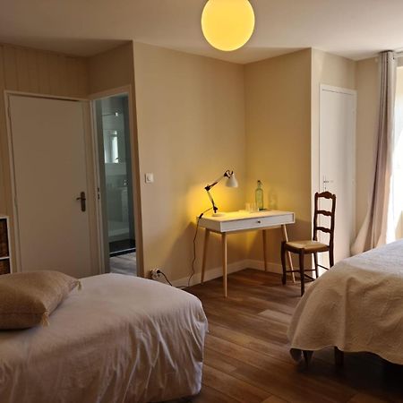 Bleu Outremer Saint-Cast-le-Guildo Habitación foto