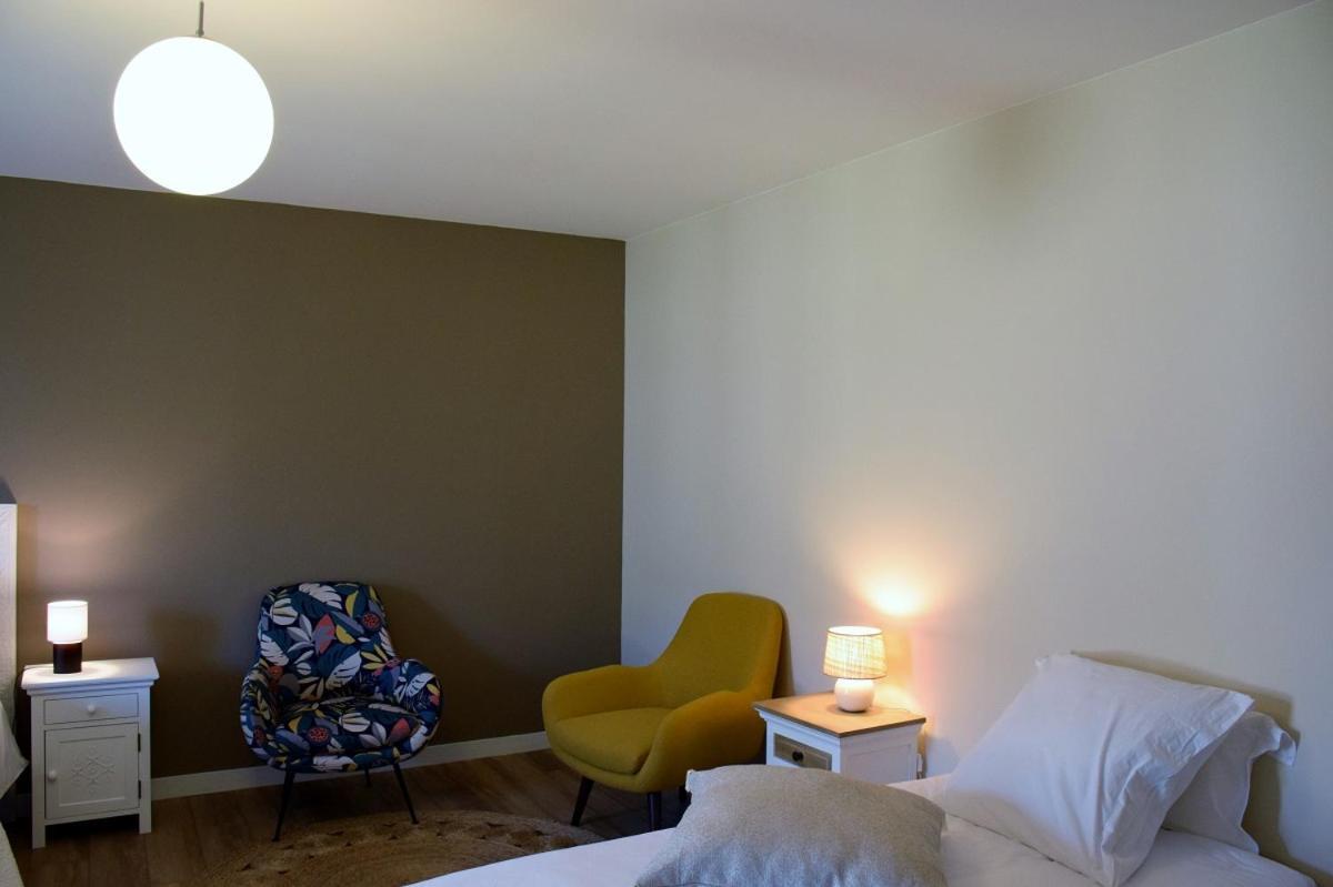 Bleu Outremer Saint-Cast-le-Guildo Habitación foto