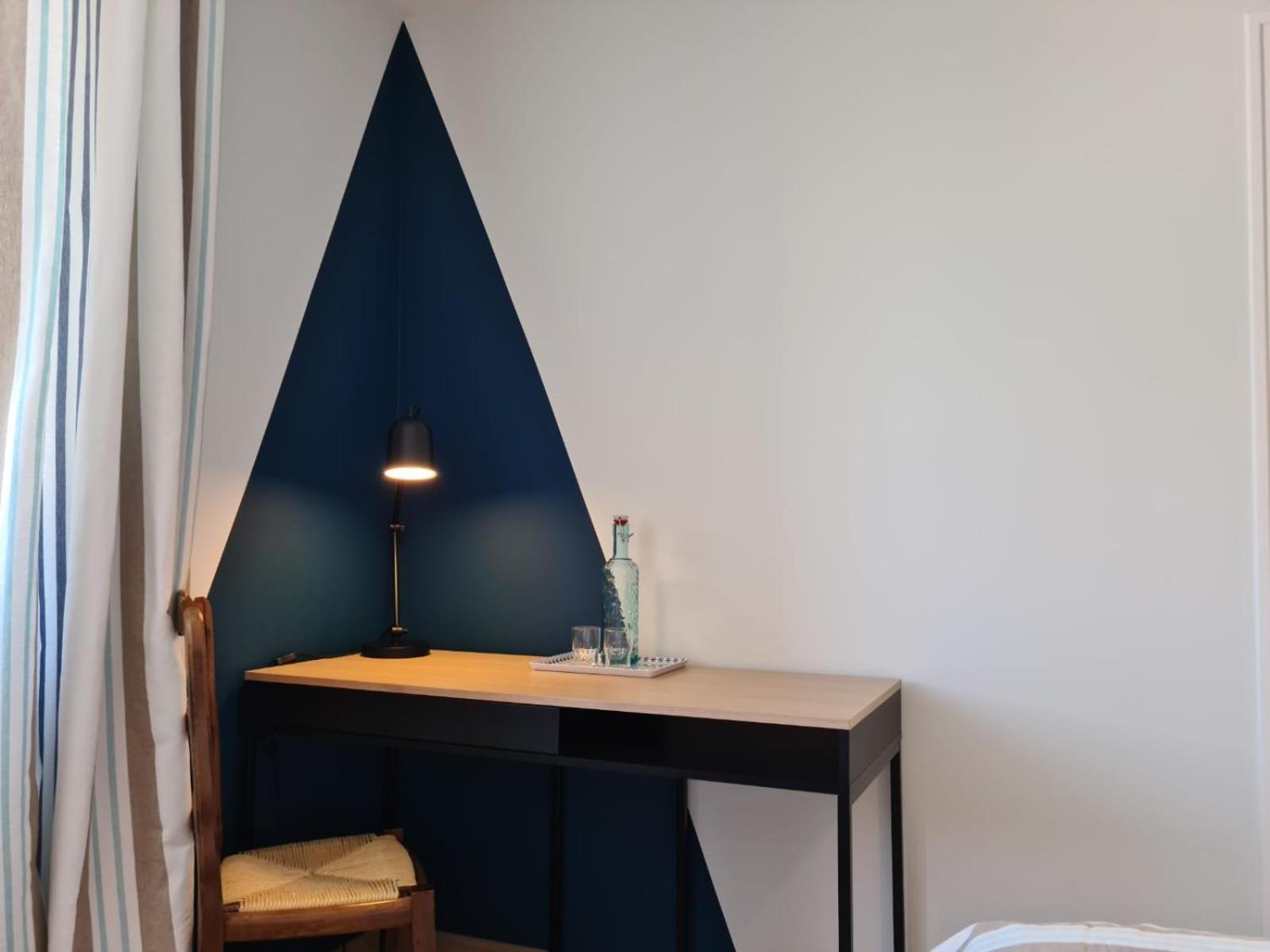 Bleu Outremer Saint-Cast-le-Guildo Habitación foto
